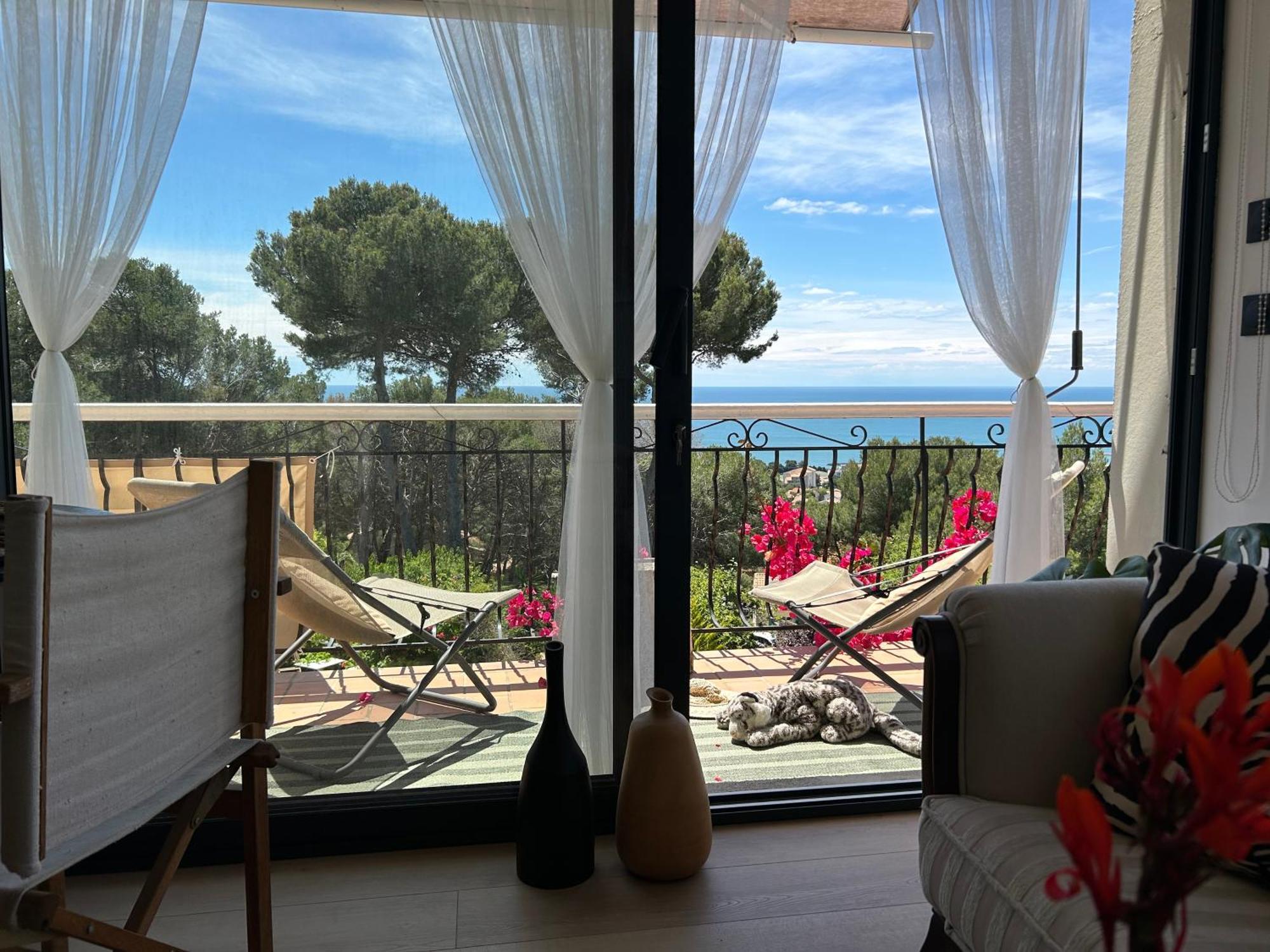 Le Lodge Saint Clair Sète Exterior foto